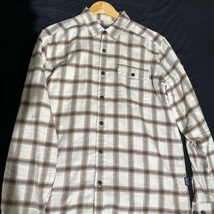 Men’s Patagonia Lightweight Fjord Flannel